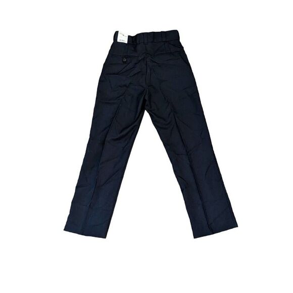 FLYING CROSS Navy Blue Uniform Pants Forestry Firefighter #42280 SIZE 28 New - Picture 3 of 5